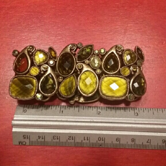 Lia Sophia Stretch bracelet - Picture 2 of 3