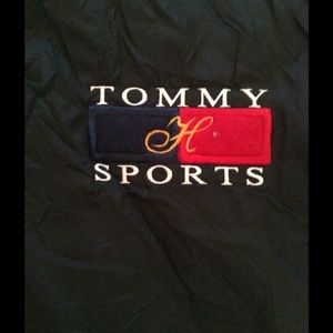 VINTAGE TOMMY HILFIGER TRACKSUIT STEAL ALERT