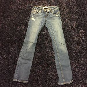 3R Hollister jeans