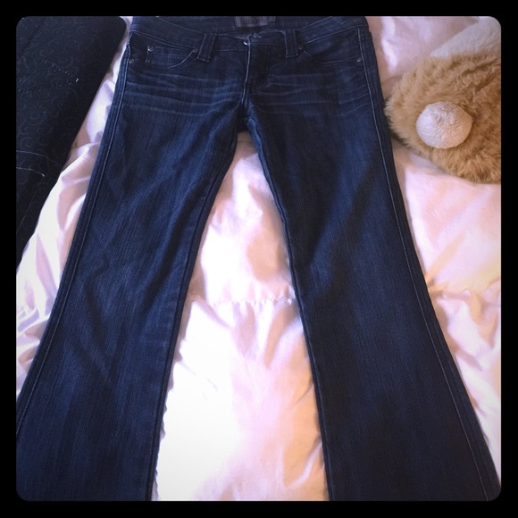 Franki B jeans