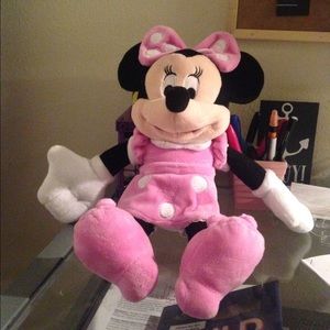 Minnie Mouse toy like new 🌷