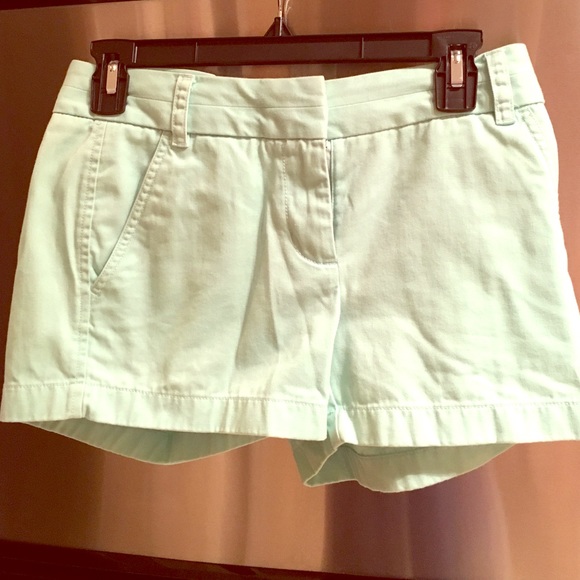 J. Crew Chino Shorts