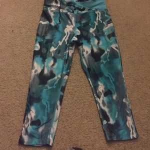 Nike dri fit Capri