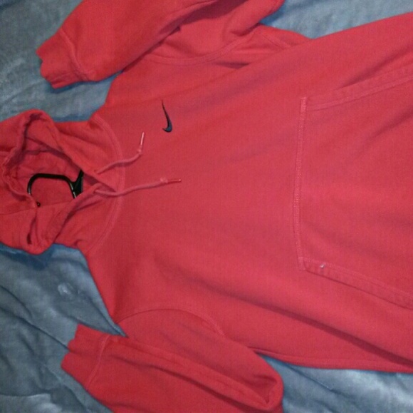 Mens Medium Nike pullover hoodie