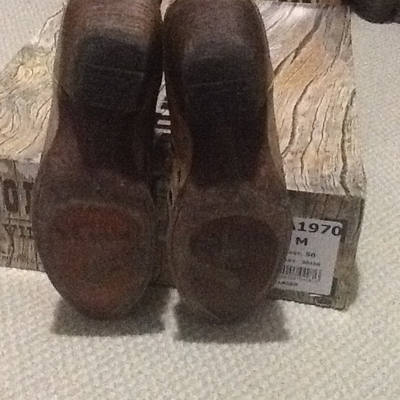 Corral Boots - Picture 4 of 4