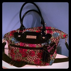 Betsey Johnson bag