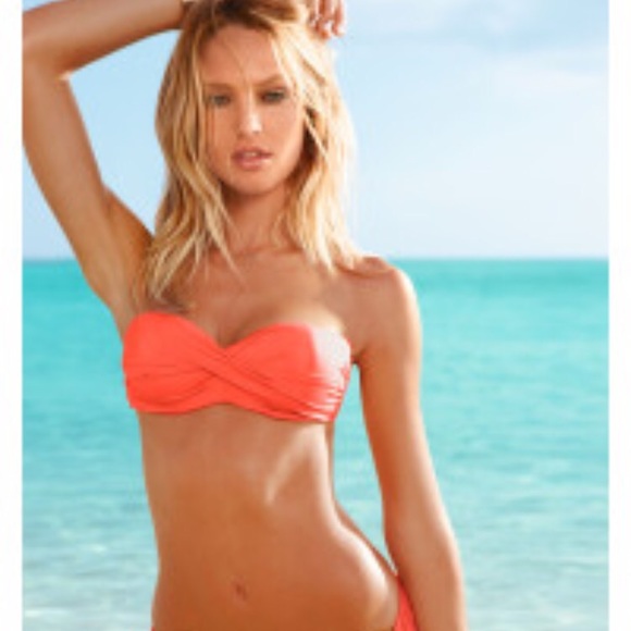 Victoria's Secret swim top