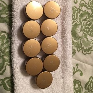BareMinerals diamond bundle- 9 -.02 oz jars