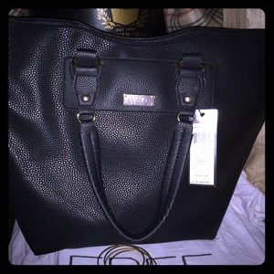 BNWT BCBG PARIS LARGE PURSE/TOTE