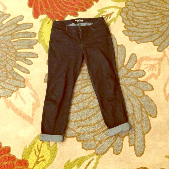 Pixie style pants