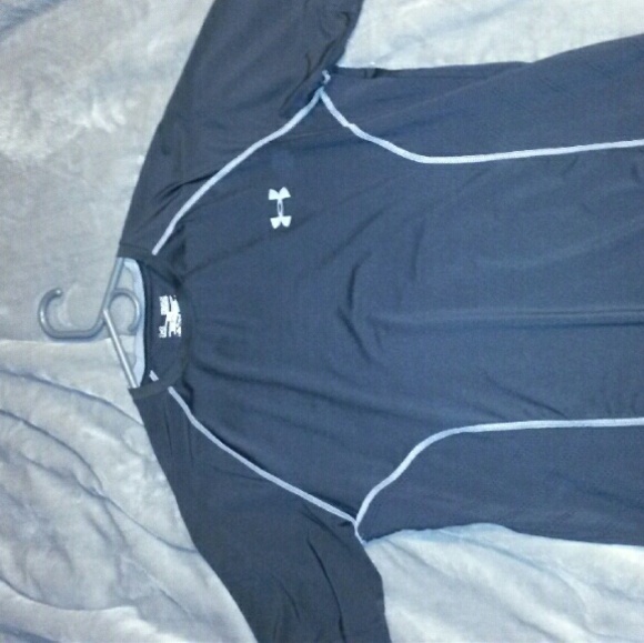 Mens Heat-Gear Under Armour mesh T-shirt