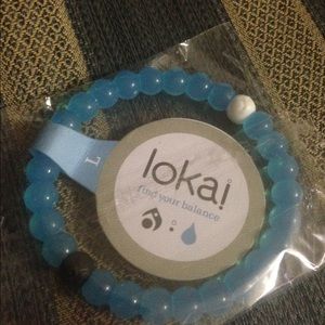 Lokai bracelet