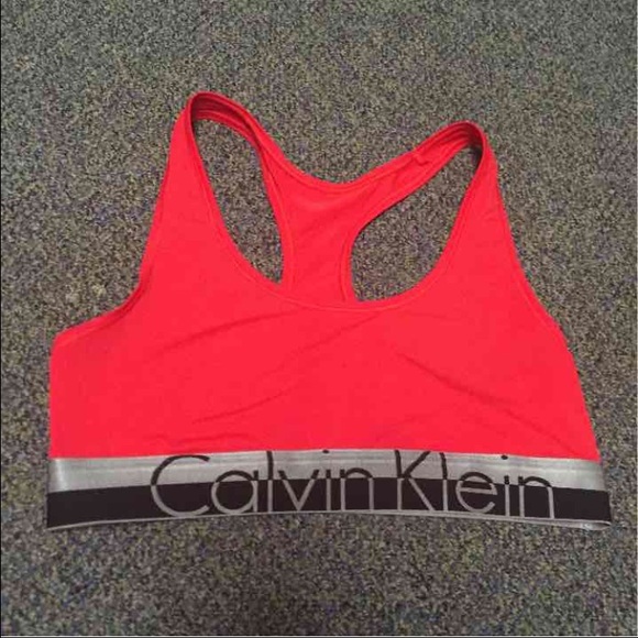 CK and Nike Sports Bra bundle