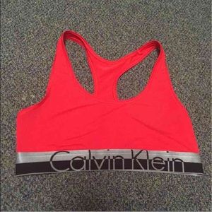 CK and Nike Sports Bra bundle
