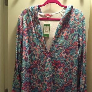 Lilly Pulitzer Cover up