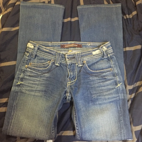 Yunük Premium Denim Jeans