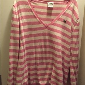 Lacoste sweater