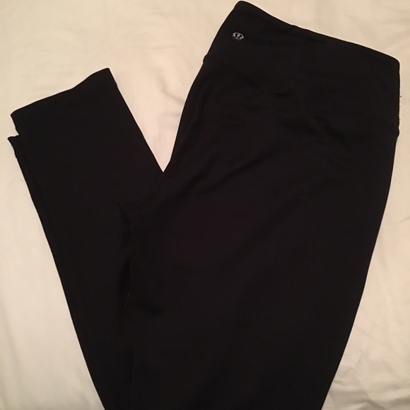Lululemon Wunder Under leggings