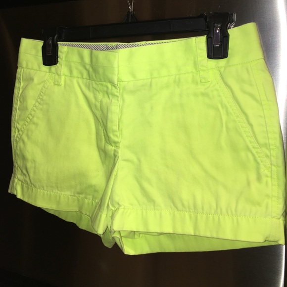 J Crew chino shorts