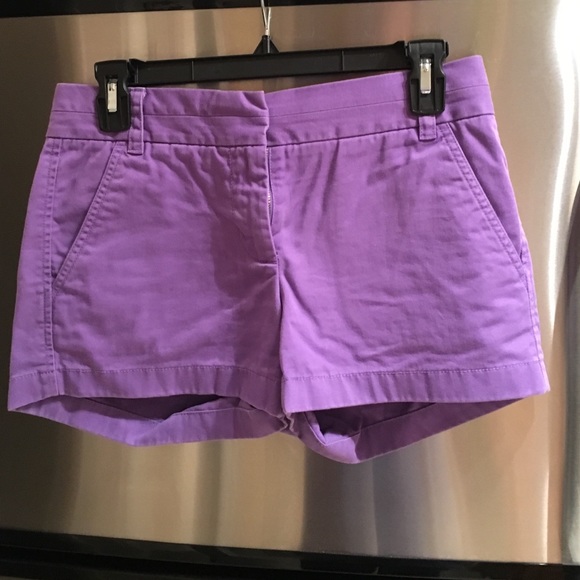 J Crew chino shorts