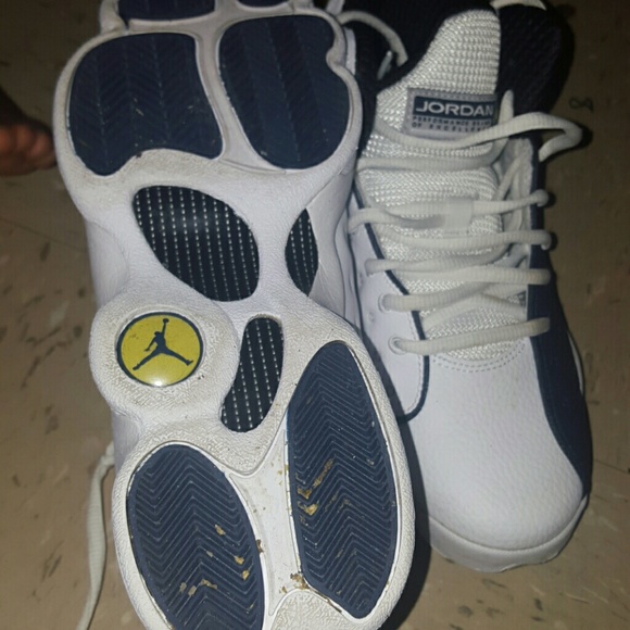 JORDAN JUMPMAN TEAM II - Picture 2 of 4