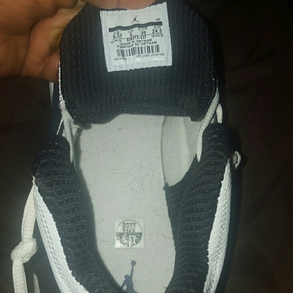 JORDAN JUMPMAN TEAM II - Picture 4 of 4