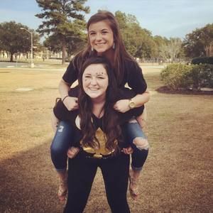 Meet your Posher, Katie