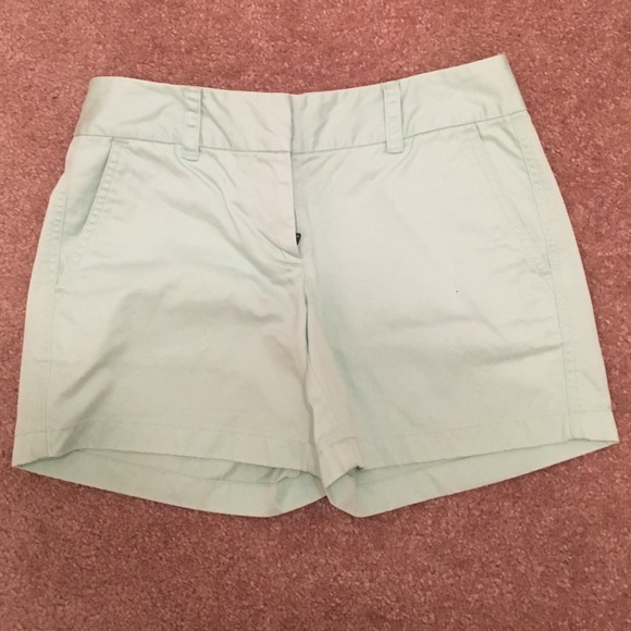 VineYard Vines Mint Shorts