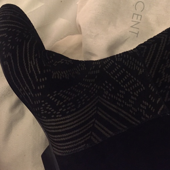 CYNTHYA VINCENT BOOTS - Picture 2 of 3