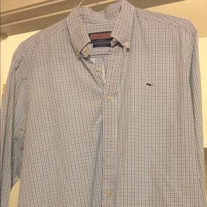 Vineyard Vines button up