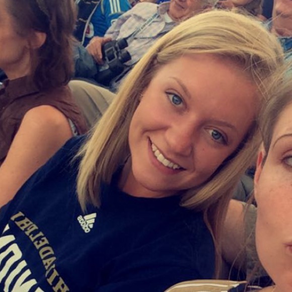 Meet your Posher, Megan