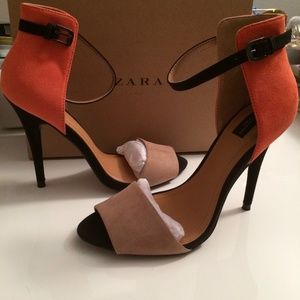 Zara heel