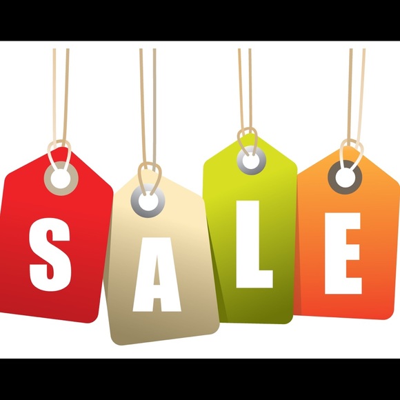 Everything in my closet reduced!!