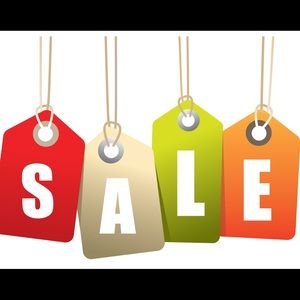 Everything in my closet reduced!!