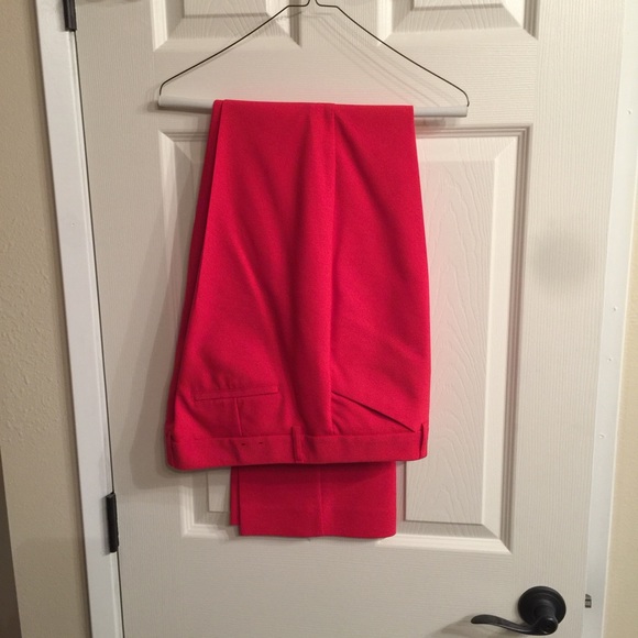 Express editor slacks size 12 long