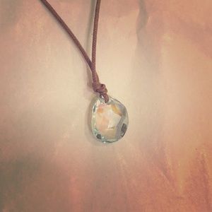 Swarovski Crystal Pendant