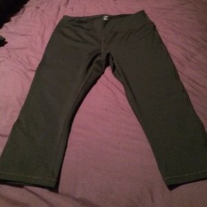 Zella crop pant