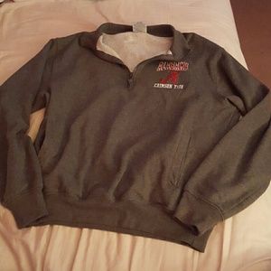 University of Alabama Quarter Zip