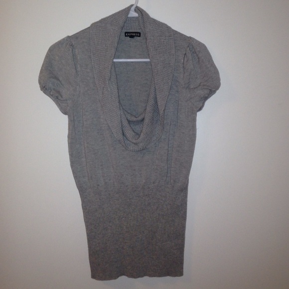 💃🏼 MOVING SALE Cowel Neck Sweater