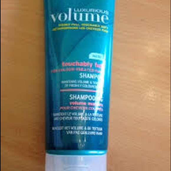 If volume shampoo for M