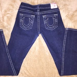 True Religion Boot Cut Jeans