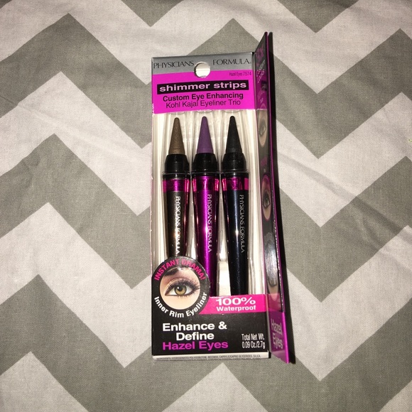 Physicians Formula waterproof eyeliner trio