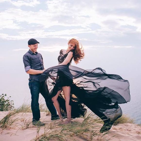 Hi I'm Caitlin, I'm a model in Michigan