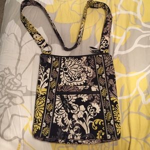 Vera Bradley purse.
