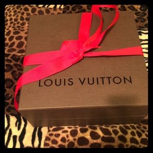 Louis Vuitton luxury gift box