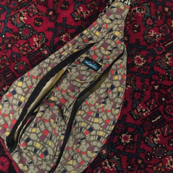 Kavu Rope bag