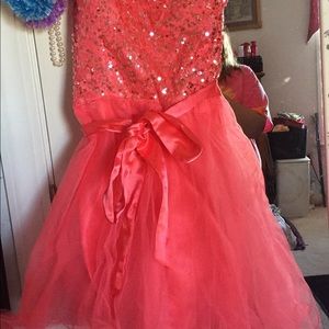 Prom dress