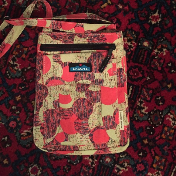 Kavu Kicker bag