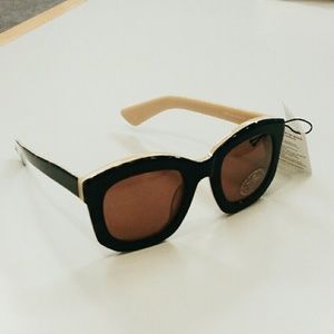"ASOS Handmade" Tortoise Chunky Sunglasses