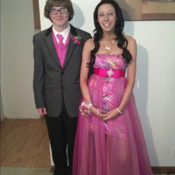 Promdress - Picture 2 of 2